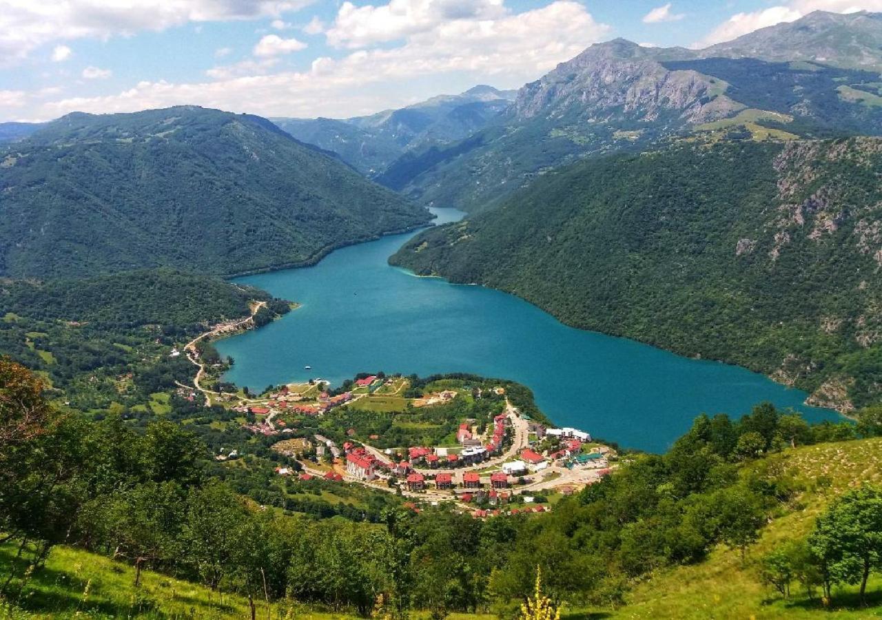 Apartments Ravno Plužine Dış mekan fotoğraf