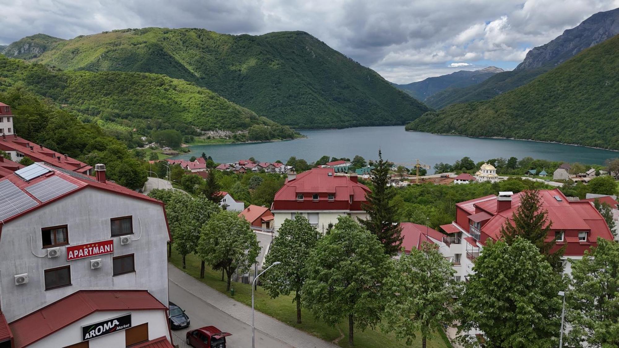 Apartments Ravno Plužine Dış mekan fotoğraf