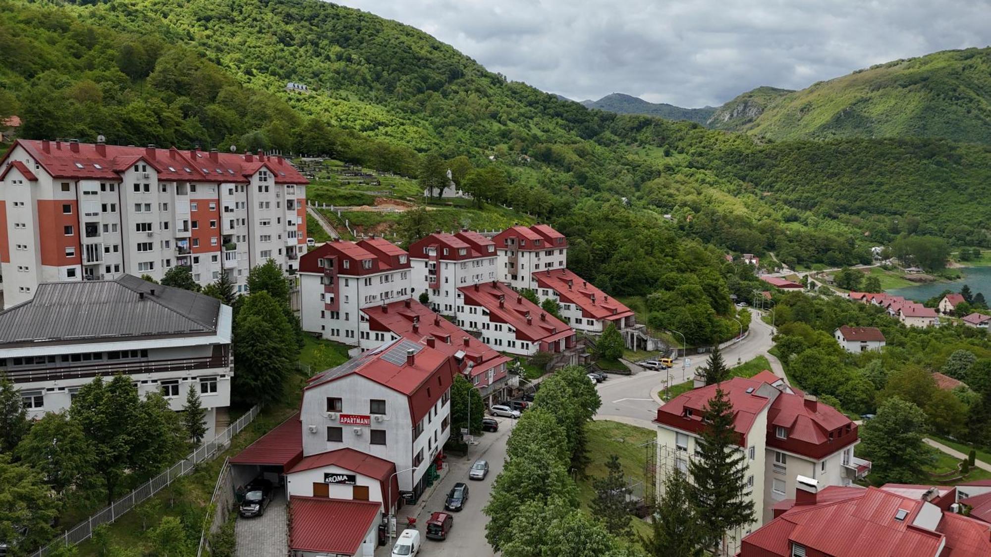 Apartments Ravno Plužine Dış mekan fotoğraf