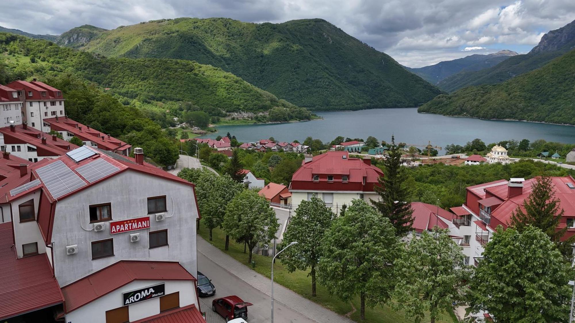 Apartments Ravno Plužine Dış mekan fotoğraf