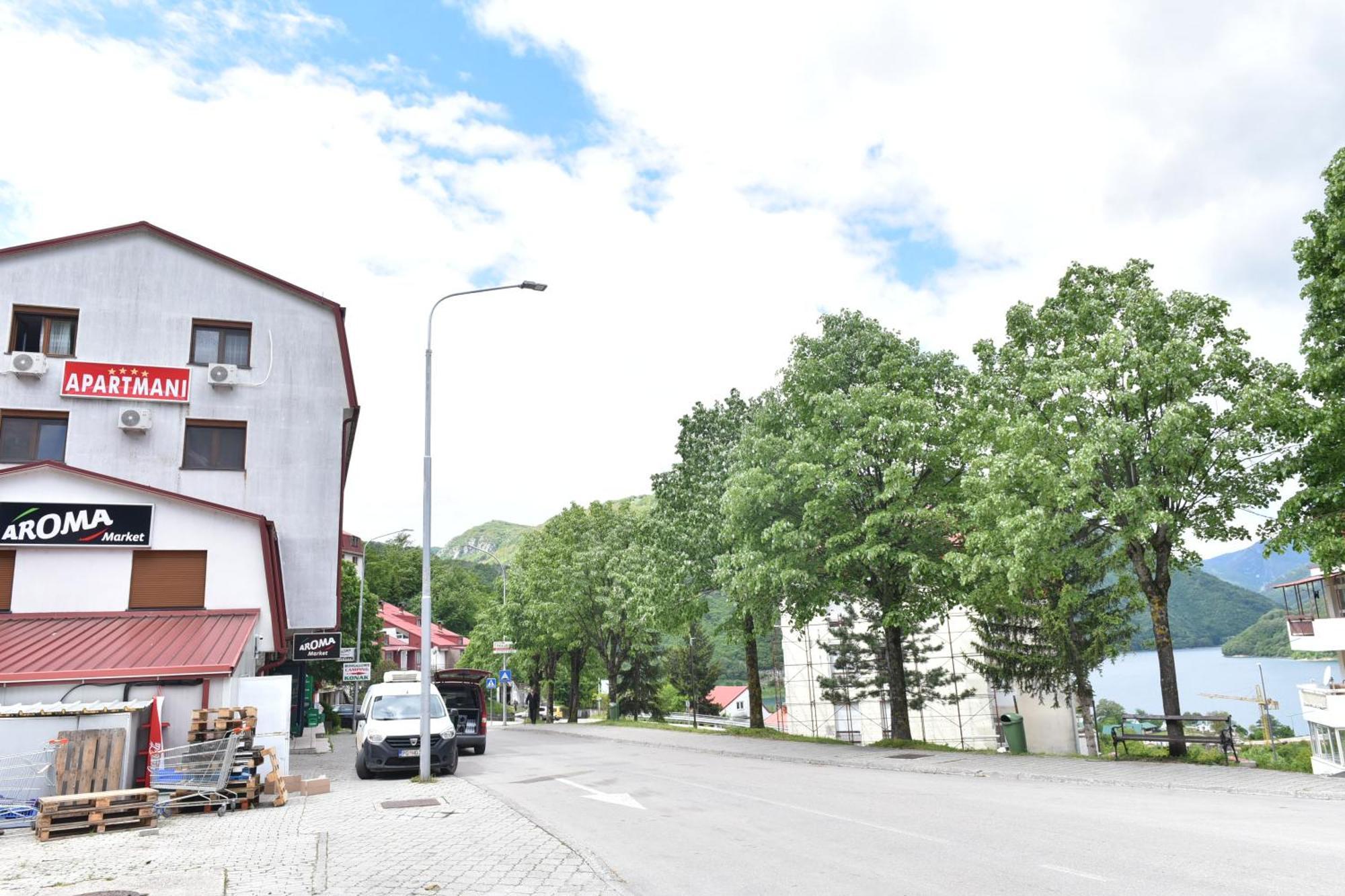Apartments Ravno Plužine Dış mekan fotoğraf