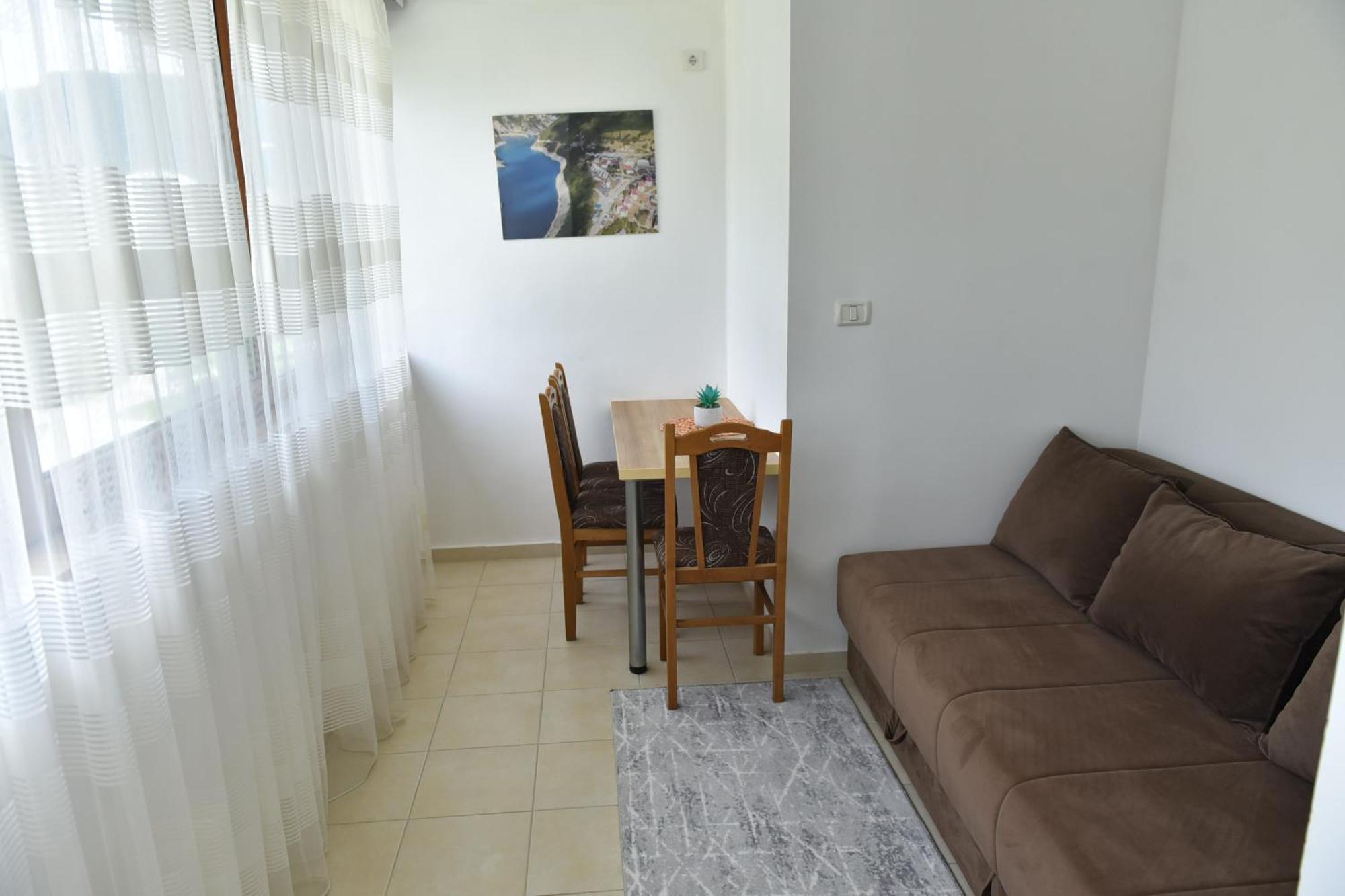 Apartments Ravno Plužine Oda fotoğraf