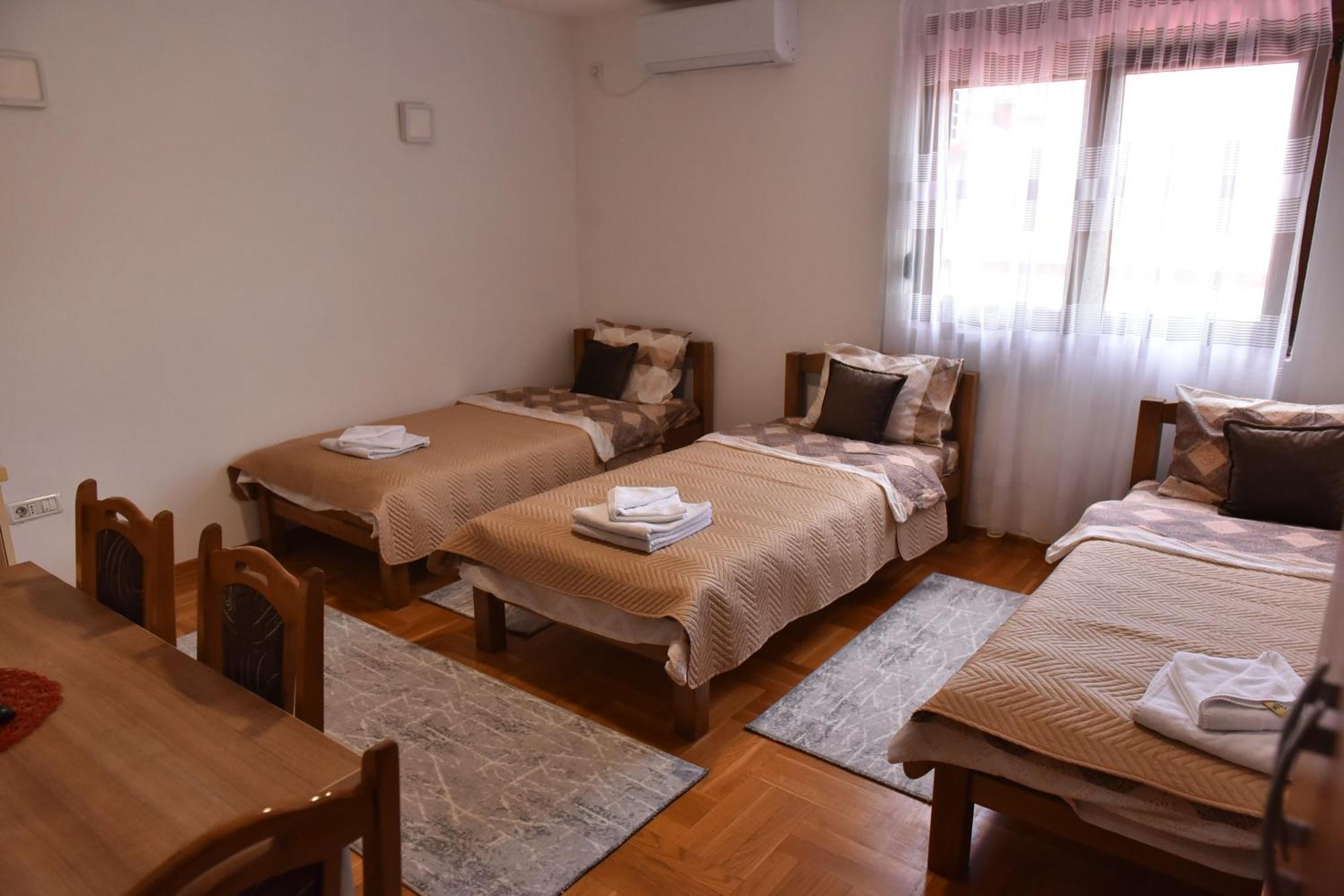 Apartments Ravno Plužine Dış mekan fotoğraf