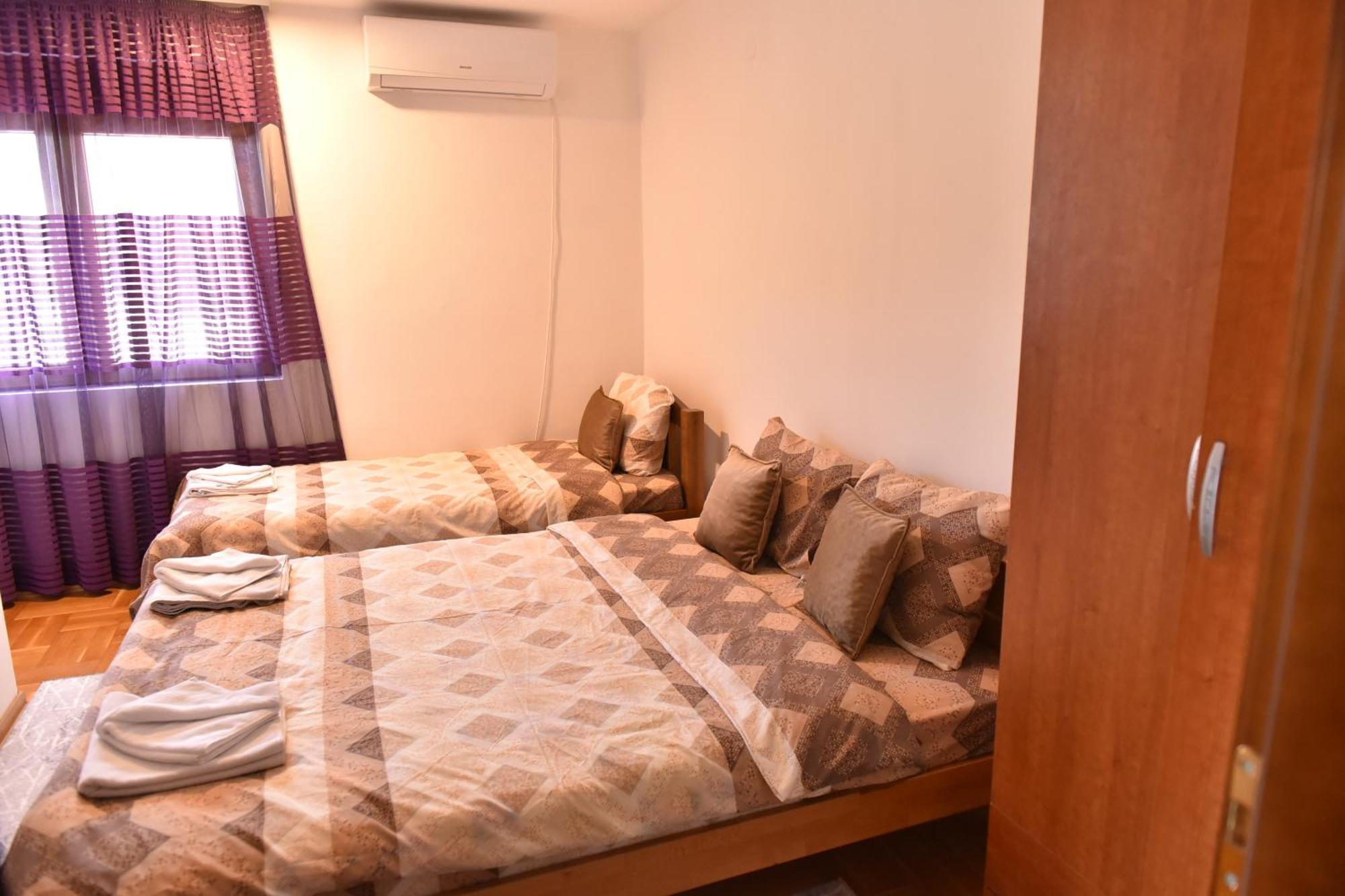 Apartments Ravno Plužine Dış mekan fotoğraf